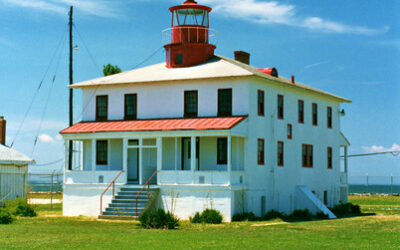 Myths And Legends: The Point Lookout Lighthouse