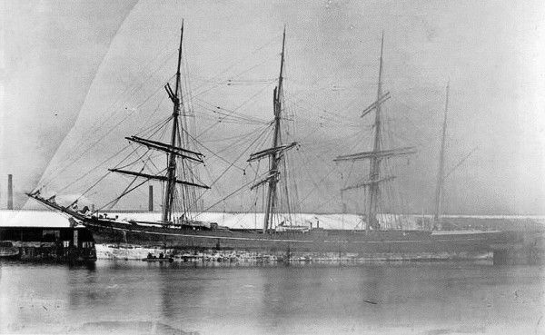 Myths And Legends: The World War I Ghost Ship