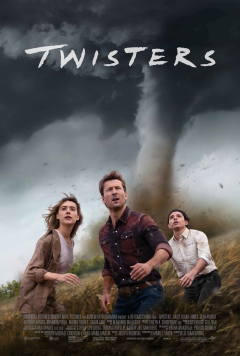 A Lot More TWISTERS…But One TWISTER Is Still The Best