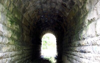 Myths And Legends: The Screaming Tunnel