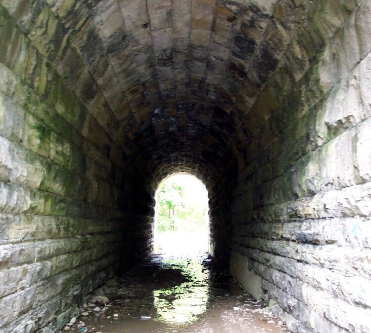 Myths And Legends: The Screaming Tunnel