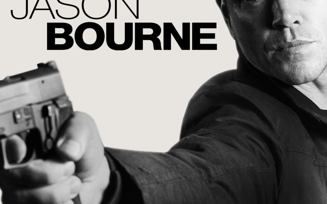 Another Jason Bourne Movie! Or Not…