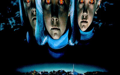 Guilty Pleasures: VILLAGE OF THE DAMNED