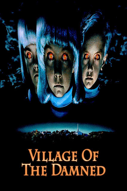 Guilty Pleasures: VILLAGE OF THE DAMNED