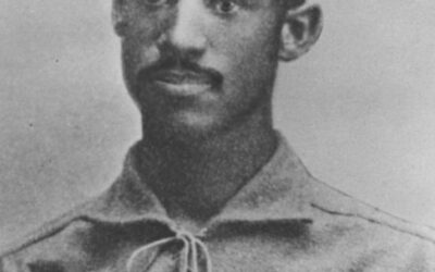 Who Was Moses Fleetwood Walker?