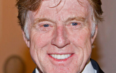 R.I.P. Robert Redford