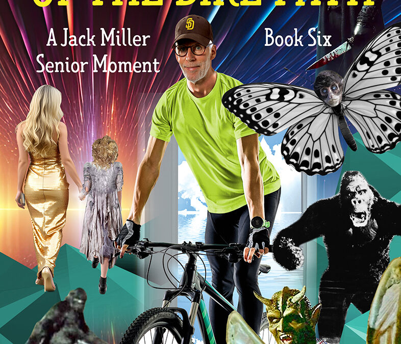 New Cover, New Book!