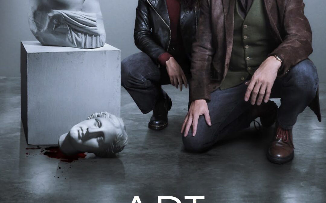 Strange Brew: Art, Artifacts, Antiques…And Murder