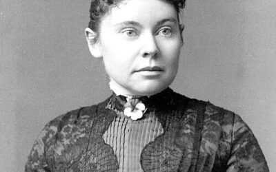 “Lizzie Borden Took An Axe…”