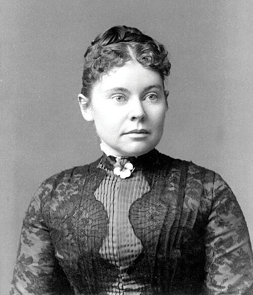 “Lizzie Borden Took An Axe…”