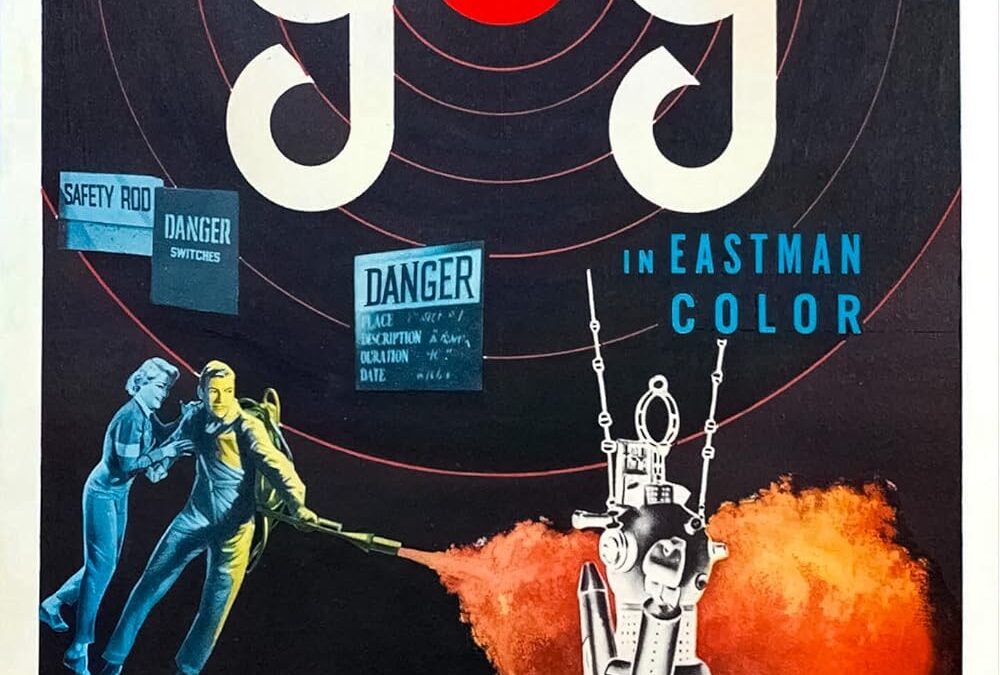 High-Tech Gone Awry…In The 1950s?