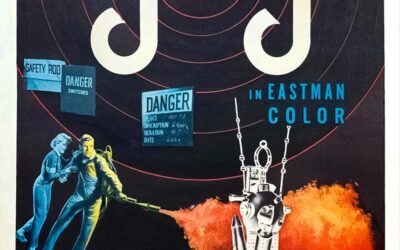 High-Tech Gone Awry…In The 1950s?