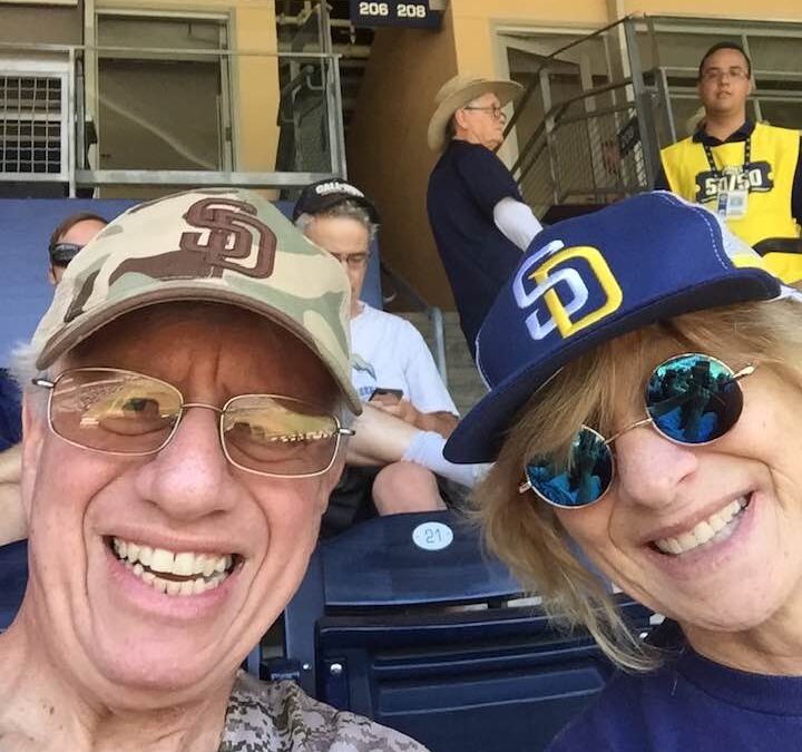 The Balm Of Baseball