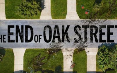 Dinosaurs In The Neighborhood?