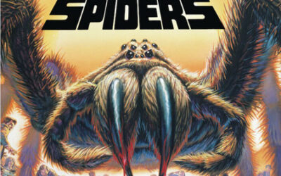 Captain Kirk Versus The…Spiders?