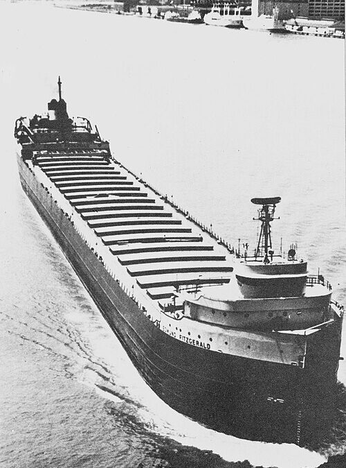 The Wreck Of The LADY ELGIN