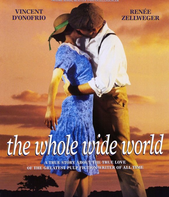 Throwback Thursday: Films About Writers—The Whole Wide World