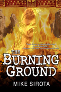 Throwback Thursday: The Burning Ground Interview