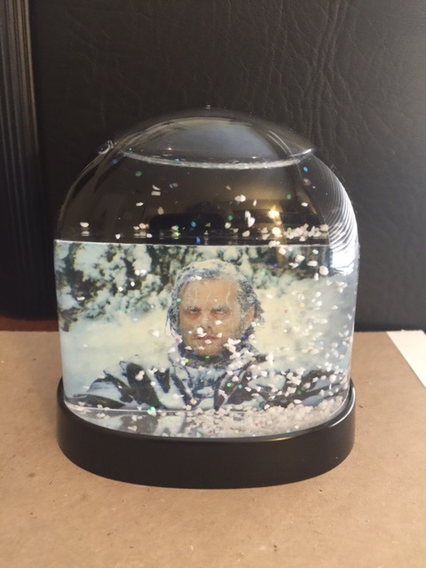 Throwback Thursday: A Jack Nicholson Snow Globe?