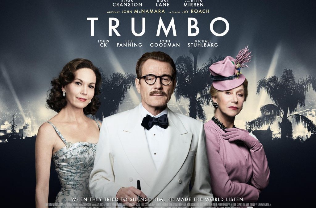 Throwback Thursday: Blacklisted Writer Dalton Trumbo Stuck To His Convictions