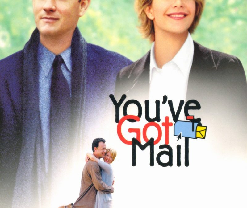 Throwback Thursday: Films About Books—You’ve Got Mail