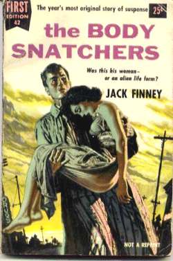 Throwback Thursday: The Body Snatchers—The Novel That Spawned Four Film Versions: Part One