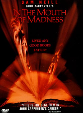 Throwback Thursday: Films About Books—In The Mouth Of Madness