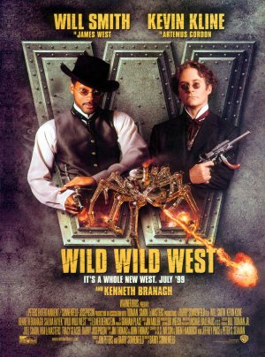 Throwback Thursday: Guilty Pleasures—Wild Wild West