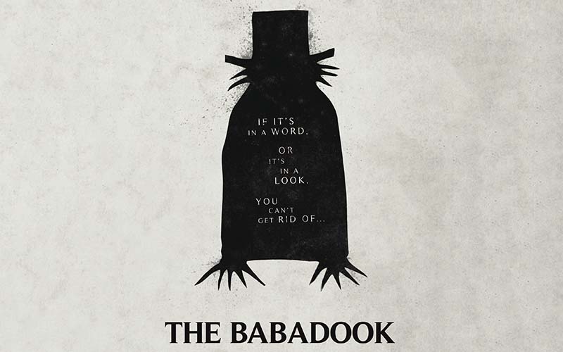 Throwback Thursday: Films About Books—The Babadook