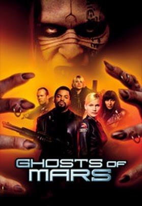 Throwback Thursday: Guilty Pleasures—GHOSTS OF MARS