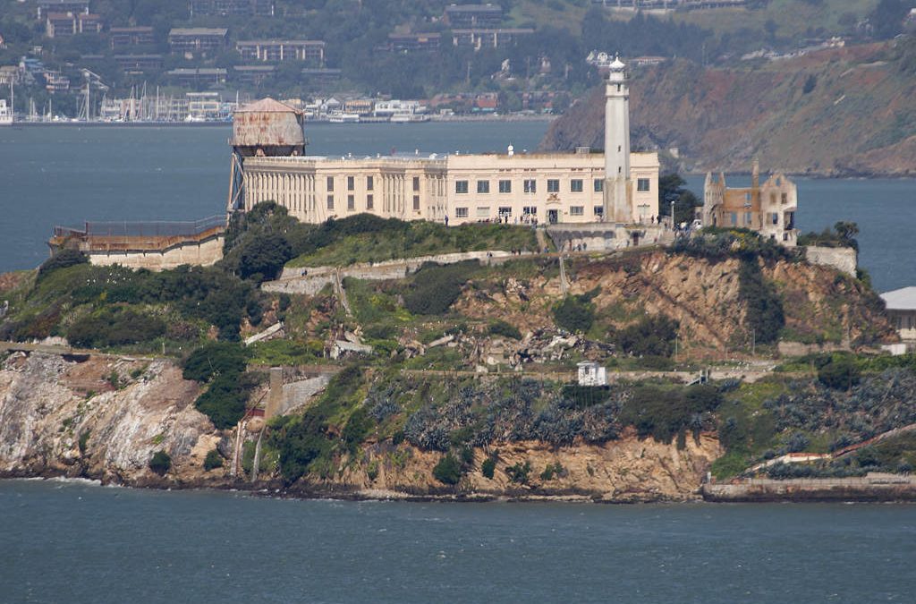 Throwback Thursday: Myths And Legends—The Ghosts Of Alcatraz