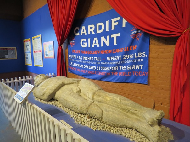 A Ginormous Hoax: The Cardiff Giant