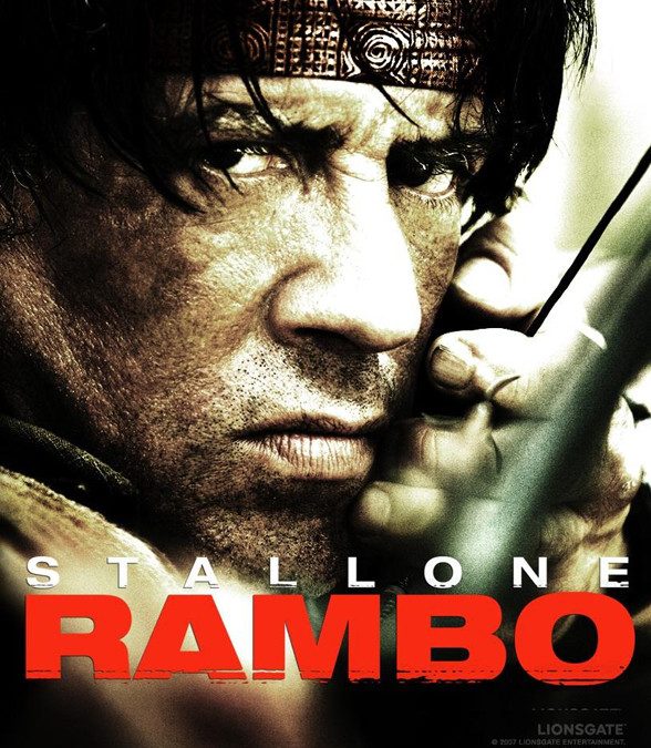 Blowing Shit Up: The Rambo Films