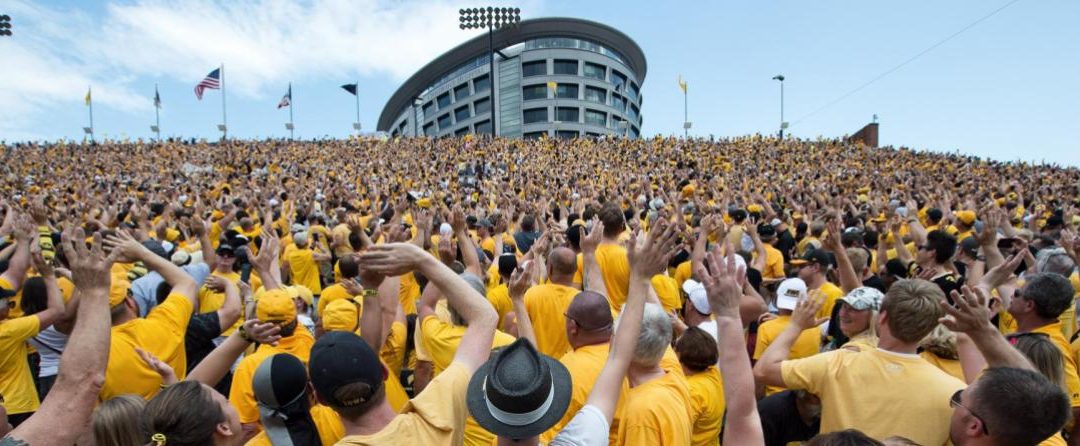 Throwback Thursday: Long Live The Iowa Wave!