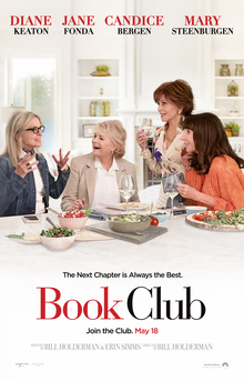 Throwback Thursday: Films About Books—BOOK CLUB