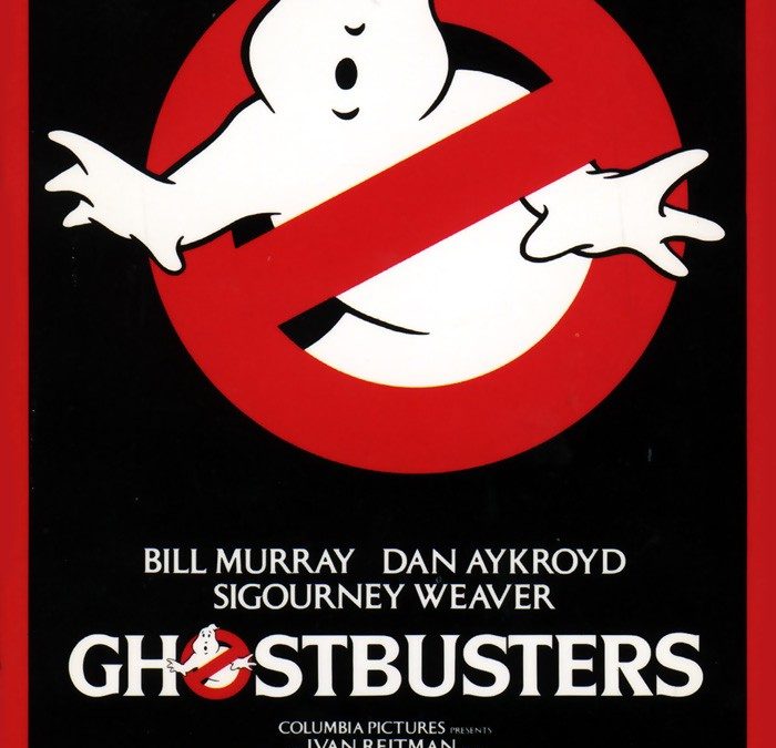 Throwback Thursday: Ghostbusters…Whaddya Want?