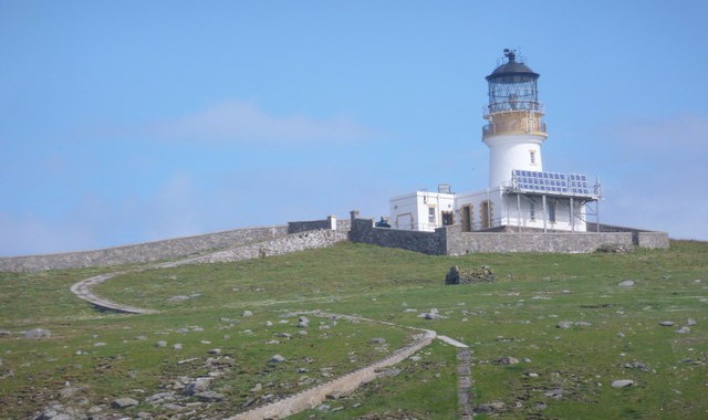 Myths And Legends: The Flannan Isles Lighthouse