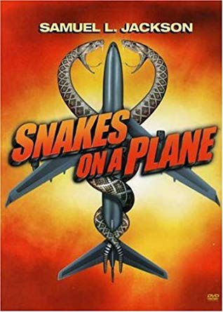 Throwback Thursday: “Sir, You Need To Fasten Your…Seat Belt? No, It’s A Snake!”