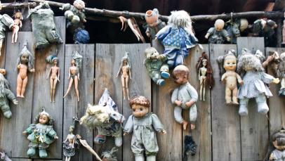 Throwback Thursday: Myths And Legends—The Island Of The Dolls