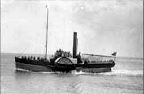 Throwback Thursday: Myths And Legends—The Vanishing Riverboat