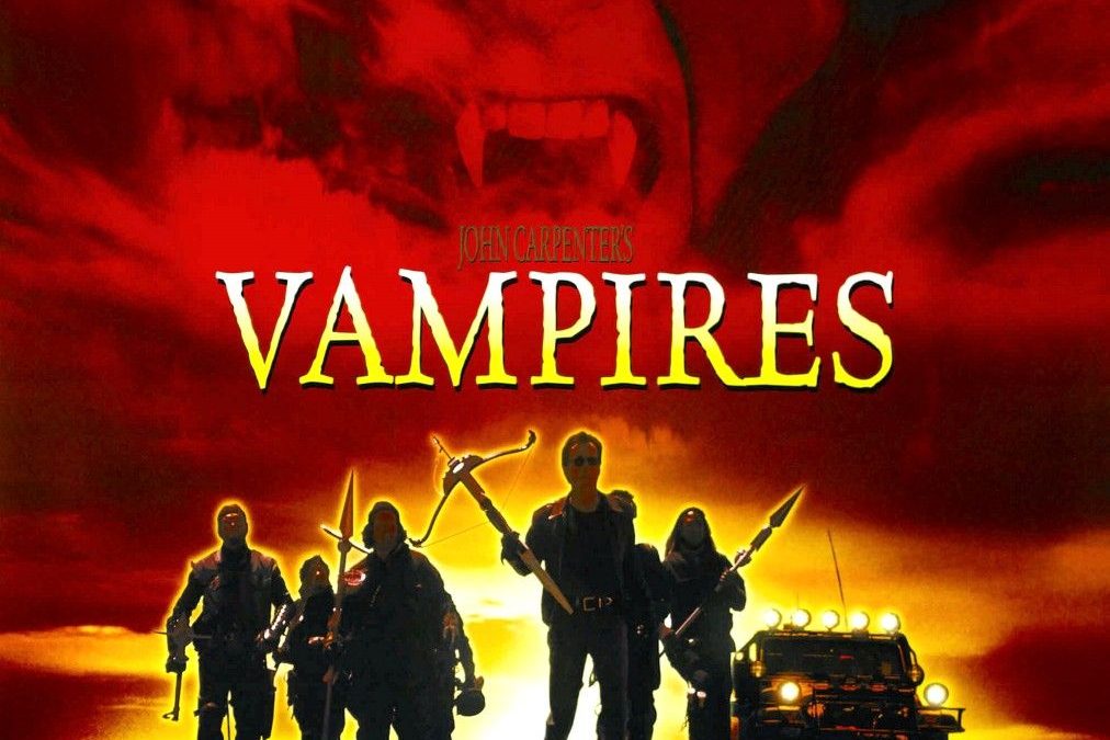Vampires In…New Mexico?