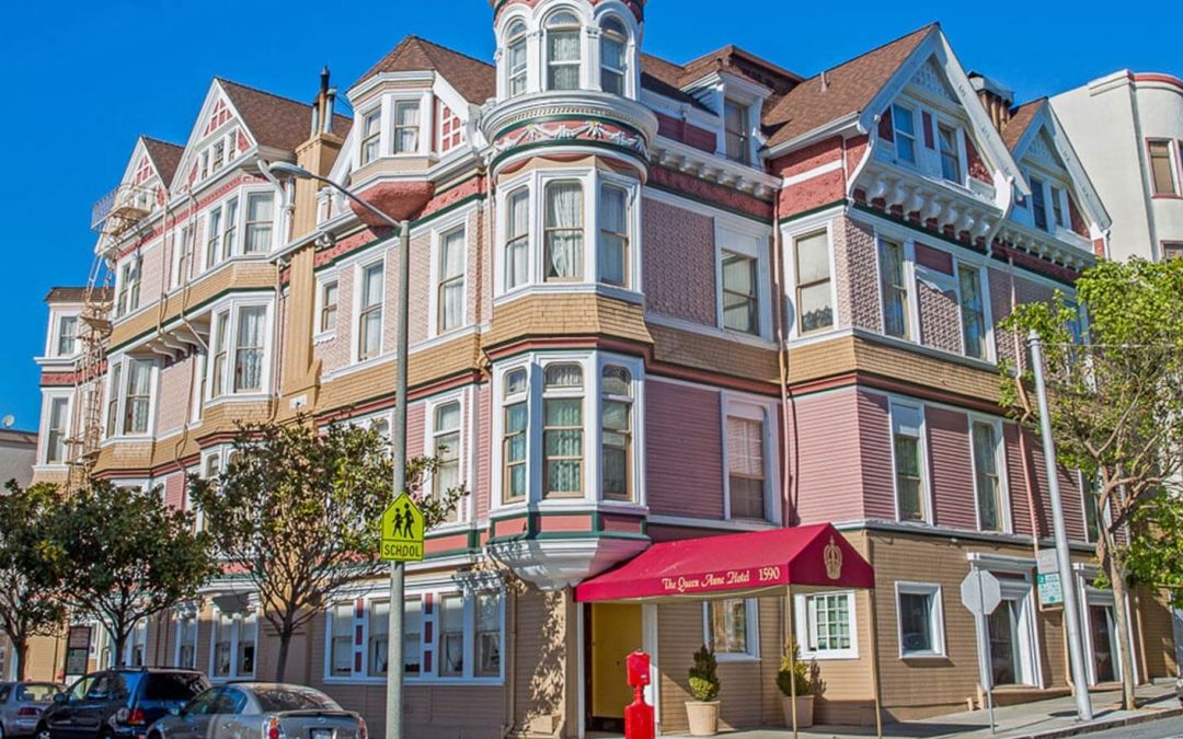 Myths And Legends: The Friendliest Ghost In San Francisco