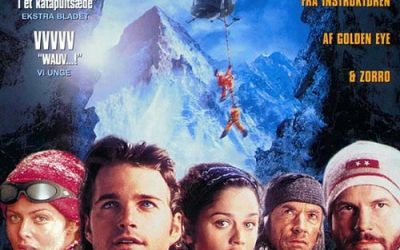 Throwback Thursday: Guilty Pleasures—VERTICAL LIMIT