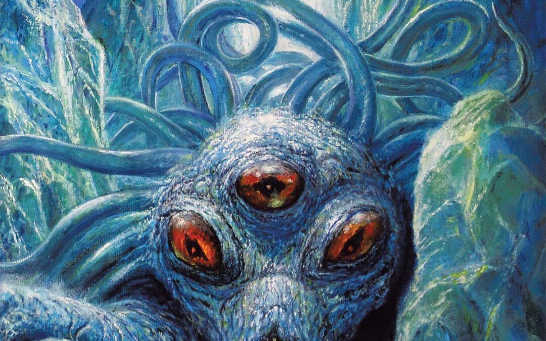 FROZEN HELL: The Novel That Formed The Basis For THE THING
