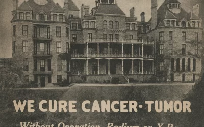 Throwback Thursday—Myths And Legends: “America’s Most Haunted Hotel”
