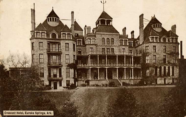Myths And Legends: “America’s Most Haunted Hotel”