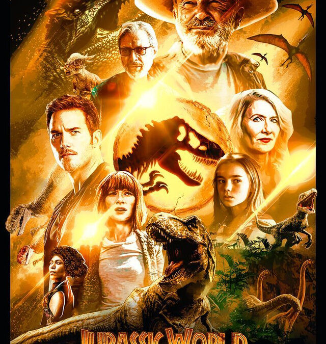 The Last Dinosaur (Movie)?