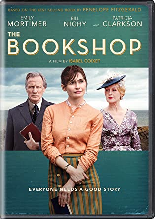 Throwback Thursday: Films About Books—THE BOOKSHOP
