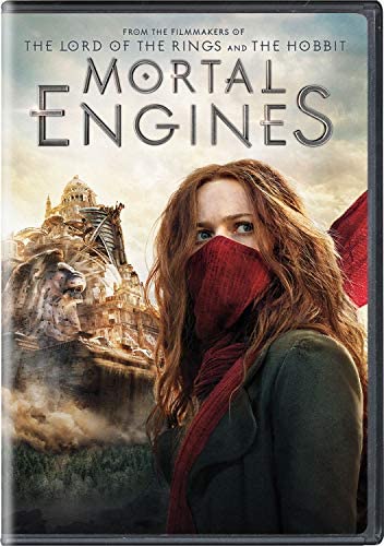 Throwback Thursday: MORTAL ENGINES—A Guilty Pleasure? No, A Genuine One!