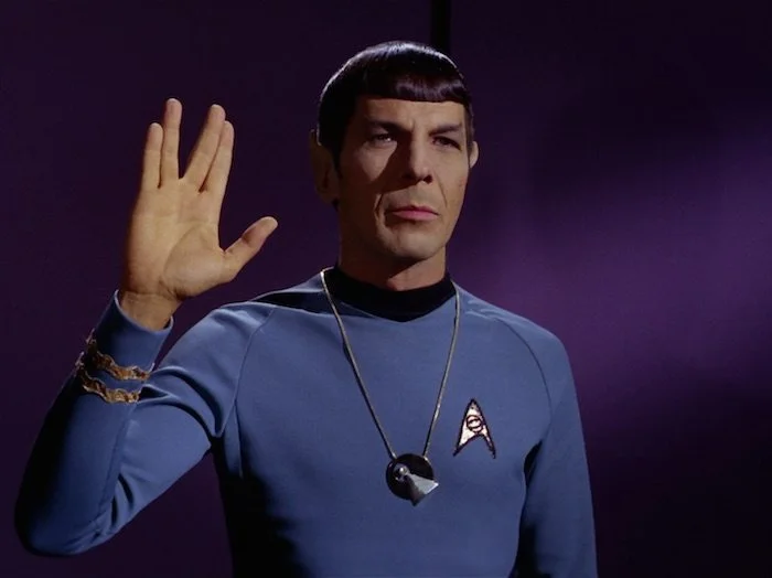 Mr. Spock Had To Start Somewhere